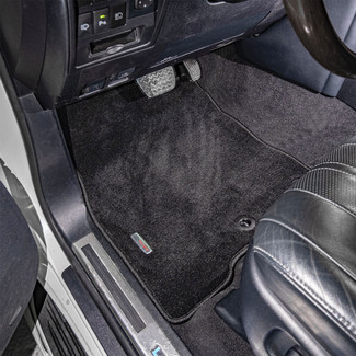 Коврики на Toyota Land Cruiser 200 2007 - 2021 в Грозном