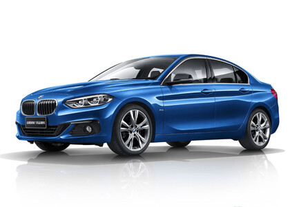 Ворсовые коврики на BMW 1 (F40/F52) 2017&nbsp;-&nbsp;2024 в Грозном
