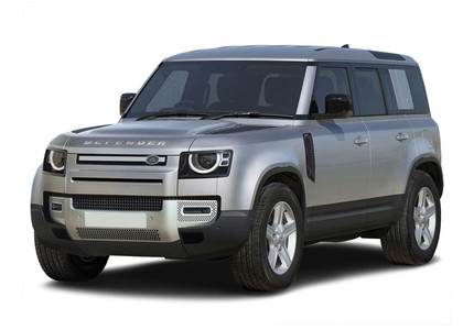 Коврики на Land Rover Defender II 110 2019 - 2025 в Грозном
