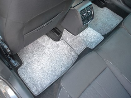 Коврики на Skoda Octavia A8 2019 - 2025 в Грозном