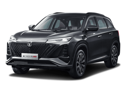 EVA коврики на Changan CS75 Plus II 2022&nbsp;-&nbsp;2026 в Грозном