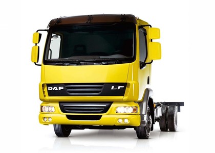 Коврики на DAF LF 2001 - 2025 в Грозном