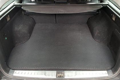 Ворсовые коврики на Honda Accord VII 2002 - 2008 в Грозном