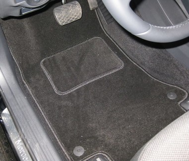 Коврики на Mercedes A (W176) 2012 - 2018 в Грозном