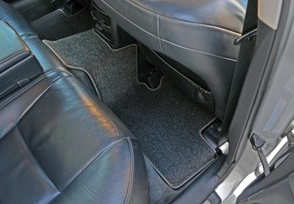 Коврики на Lexus IS II 2005 - 2013 в Грозном
