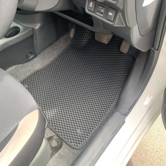 Ворсовые коврики на Nissan Note (E12) 2012 - 2020 в Грозном
