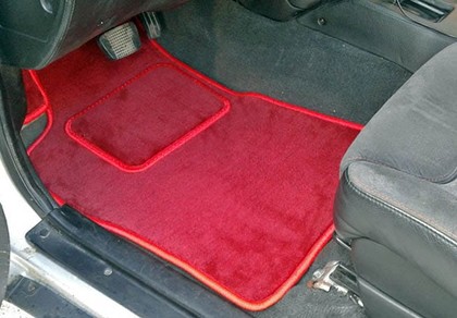 Коврики на Isuzu Vehicross 1997 - 2001 в Грозном