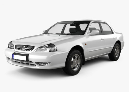 Коврики на KIA Clarus 1996 - 2003 в Грозном