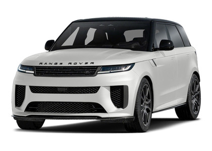 Ворсовые коврики на Land Rover Range Rover Sport III 2022 - 2025 в Грозном