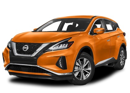 Коврики на Nissan Murano (Z52) 2014 - 2022 в Грозном