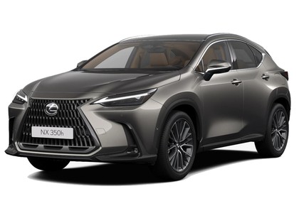 Коврики на Lexus NX II 2021 - 2025 в Грозном