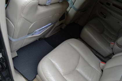 Коврики на Cadillac Escalade II 2002 - 2007 в Грозном