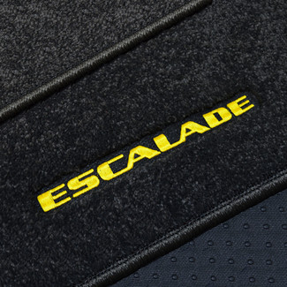 Ворсовые коврики на Cadillac Escalade IV 2015 - 2021 в Грозном