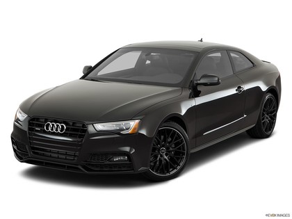 EVA коврики на Audi S5 (8T) 2007 - 2017 в Грозном
