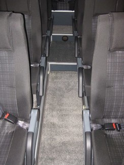 Коврики на Mercedes Sprinter (W906) 2006 - 2013 в Грозном