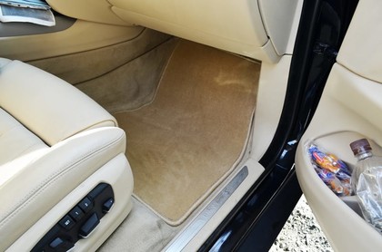 Коврики на BMW X5 (F15) 2013 - 2018 в Грозном