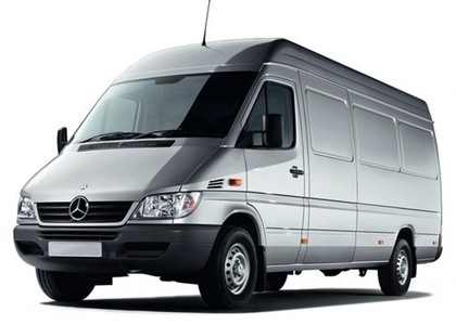 Коврики на Mercedes Sprinter Classic (W909) 2013 - 2025 в Грозном