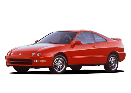 Коврики на Acura Integra III 1993 - 2001 в Грозном