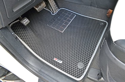 Коврики на KIA Sorento III Prime 2015 - 2020 в Грозном