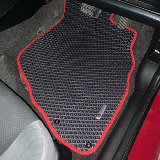 Коврики на Honda Fit I 2001 - 2007 в Грозном