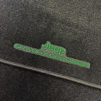 Коврики на Jeep Grand Cherokee (WK) 2004 - 2010 в Грозном