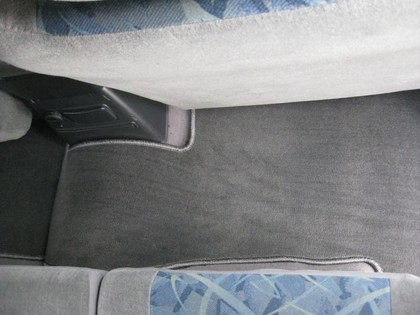 Ворсовые коврики на Nissan Terrano II (R50) и Regulus 1995 - 2002 в Грозном
