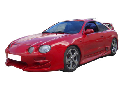 Ворсовые коврики на Toyota Celica (T20) 1994 - 1999 в Грозном