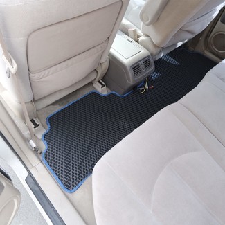 Ворсовые коврики на Toyota Harrier I 1997 - 2003 в Грозном