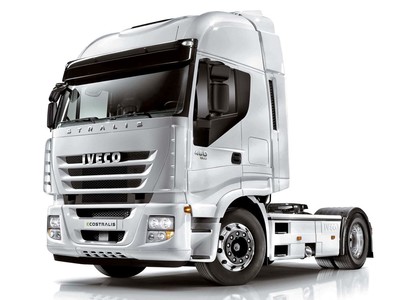 Коврики на Iveco Stralis (Active Space) 2002 - 2017 в Грозном