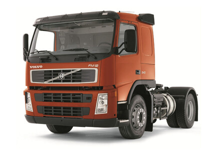 EVA коврики на Volvo FM II 2001&nbsp;-&nbsp;2020 в Грозном