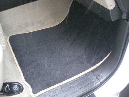 Ворсовые коврики на Toyota Tundra II 2006 - 2022 в Грозном