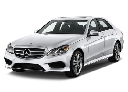 Ворсовые коврики на Mercedes E (W212) 2009 - 2016 в Грозном