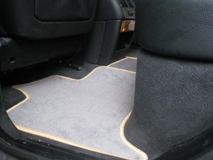 EVA коврики на BMW X5 (E53) 1999 - 2006 в Грозном