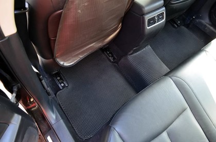 Ворсовые коврики на Nissan Teana III 2014 - 2020 в Грозном