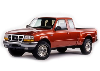 EVA коврики на Ford Ranger NA III 1997 - 2012 в Грозном