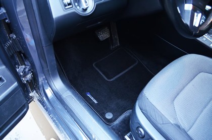 Ворсовые коврики на Volkswagen Passat B6 2005 - 2011 в Грозном