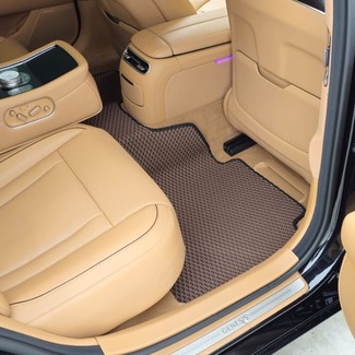 Коврики на Genesis G90 II 2021 - 2025 в Грозном