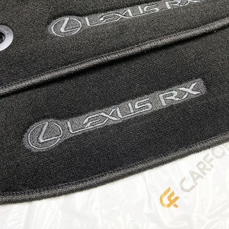 Коврики на Lexus RX V 2022 - 2025 в Грозном