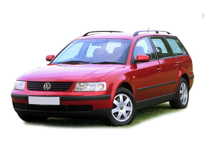 Ворсовые коврики на Volkswagen Passat B5 1996 - 2006 в Грозном