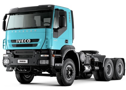 Коврики на Iveco Trakker 2007 - 2025 в Грозном