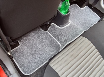 EVA коврики на Suzuki SX4 I 2006 - 2014 в Грозном
