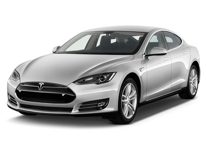 EVA коврики на Tesla Model S 2012 - 2025 в Грозном