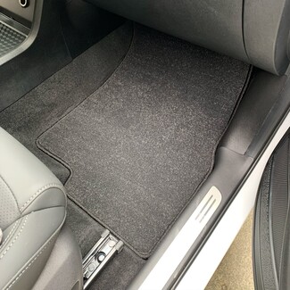 Ворсовые коврики на Chery Tiggo 7L 2024 - 2026 в Грозном Ворсовые коврики на Chery Tiggo 7L 2024 - 2026 в Грозном