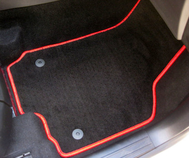 Коврики на Seat Leon II 2005 - 2013 в Грозном