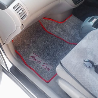 Ворсовые коврики на Toyota Vista (V50) 1998 - 2003 в Грозном