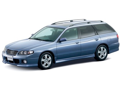 Коврики на Nissan Avenir (W11) 1998 - 2005 в Грозном