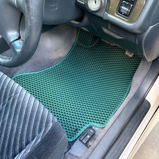 Ворсовые коврики на Toyota Cresta (X100) 1996 - 2001 в Грозном