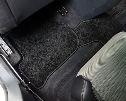 Коврики на Volkswagen Scirocco 2008 - 2017 в Грозном