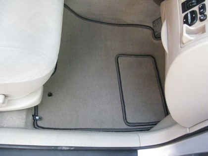 Коврики на Toyota Corolla Fielder (E12) 2001 - 2006 в Грозном