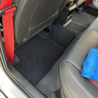 Ворсовые коврики на Audi Q2L 2016&nbsp;-&nbsp;2026 в Грозном